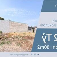 ️Ông Anh vỡ nợ cần tiền nên bán gấp miếng đất nằm gần Chợ Thạnh Phú , Xã Thạnh Phú, Huyện Vĩnh Cửu
