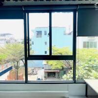 Studio full nội thất cửa sổ lớn, không giới hạn người ở gần đại học Bách Khoa Tân Phú