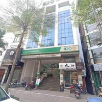 Cực Hiếm Mp Nguyễn Văn Cừ Mặt Tiền Gần 8M 39 Tỷdiện Tích180M2 X4T Em Loan: 0968119926