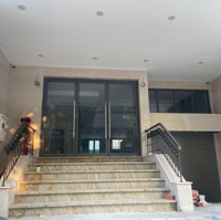 Cho Thuê Building Mới Xây . Hai Mặt Tiền Xe Tải Mặt Chính 12M Mặt Sau 5M