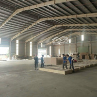 Cho Thuê Nhà Xưởng Tân Uyên Bình Dương - Tdt = 3.200M2 - Dtx = 2.100M2 - Giá: 155 Tr/ Tháng