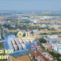 Bán Căn Góc Đẹp Nhất Dự Án Him Lam Thường Tín View Đẹp Siêu Kinh Doanh Trung Tâm Dự Án 100M2 4T