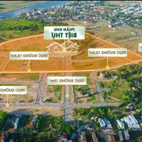 Dự Án Đất Nền The Mansion Chỉ Cách Phố Cổ Hội An 4Km