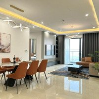 Hiếm: Cho Thuê Căn 144M2, 3 Phòng Ngủ 3 Vệ Sinh Full Mới 100% Tại Brg Diamond Lê Văn Lương, 35 Triệu - 0899,511.866