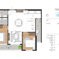 2 Căn Hộ 84.5M2 Hướng Đông Nam View Hồ Tây Trục 04 07 Novo