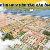 1 Lô Duy Nhất [ Vịnh An Hòa City ] Gần Kề Lô Góc, Cách Vịnh Chỉ Chưa Tới 100M