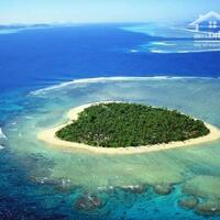 Bán nguyên hòn đảo 20ha đất siêu đẹp cát trắng bằng phẳng cực kỳ đẹp giá 200tỷ