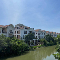 Biệt Thự Song Lập Hoa Sữa 250M2 View Sông Nội Khu Vinhomes Riverside - Thô -Đường Bàn Cơ - Hướng Đn