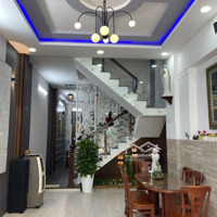 Best Home ! Nhà Đẹp Nức Lòngmặt Tiềnđường 42 P10 Q6 (4X18) 4 Tầng. Giá Bán Chỉ 10,7 Tỷ