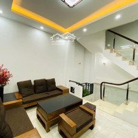 Nhà Mặt Ngõ Thông Phố Nhân Hoà Vị Cách Ôtô 20M - Sổ 40.2M2 Xây 4 Tầng Mặt Tiền 5M - Tổng 3 Ngủ Rộng