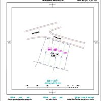 Diện Tích 133M2/60M2 Thổ Cư. Xã Phú Cát Quốc Oai Hà Nội(5 Lô) Tái Định Cư Nông Lâm, Giá Tốt