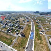 Chính Chủ Cần Bán Đất Lô Góc 175,5 M2 Ngay Ngã Tư Tại Khu Đô Thi Sinh Thái Nam Hòa Xuân