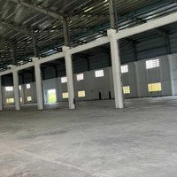 Cho Thuê Kho Xưởng Cnn Bến Lức, Dt: 10.500M2, Giá: 64.818Đ/M2, Long An