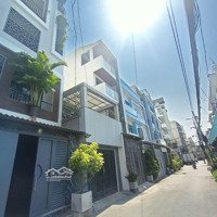 Nhà Hẻm Ô Tô Nguyễn Văn Linh Quận 7 Giá Bán 11,3 Tỷ