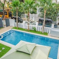 Cho Thuê Villa Thảo Điền Có Hồ Bơi Sân Vườn Đường Nguyễn Văn Hưởng,Diện Tích750M2. Giá 200 Tr/Th