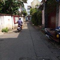 Bán Nhà Đường Nguyễn Thượng Hiền, Giáp Bình Thạnh, Hẻm 5M, Tiện Xây Mới Chỉ 6,75 Tỷ