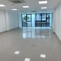 Cho Thuê Nhà Khu Phân Lô Ngõ Trung Kính, 80M2 * 7 Tầng 1 Hầm Nhà Mới Toanh Thang Máy Full Điều Hòa