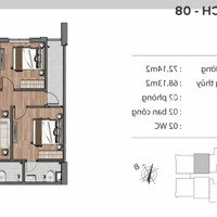 Bán Chung Cư Tecco Elite Thịnh Đán 1,548 Tỷ. Liên Hệ: 0902174393