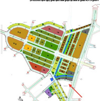 Chính Chủ Cần Bán 150M2 Đất Dịch Vụ An Thọ Khu A - An Khánh - Hoài Đức - Hà Nội.