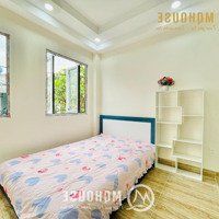 Cho Thuê Căn Hộ 35M2 Full Nội Thất - Cửa Sổ Trời Gần Đường Lê Quang Định - Phạm Văn Đồng