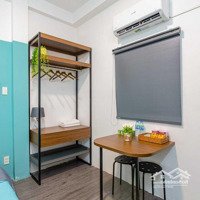 Khai Trương Phòng Mới 28M2 Full Nt Có Cửa Sổ Lớn Thoáng Mát, Đón Gió Gần Chợ Bến Thành, Lê Lai