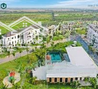 Bán Biệt Thự Sân Golf West Lake Golf & Villas Tân Mỹ Đức Hòa Long An