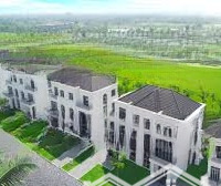 Bán Biệt Thự Sân Golf West Lake Golf & Villas Tân Mỹ Đức Hòa Long An