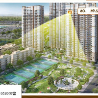 Căn 2 Phòng Ngủcủa H1 Tại Masteri Vinhomes Ocean Park Giá Chỉ 3 Tỷ 3Xx