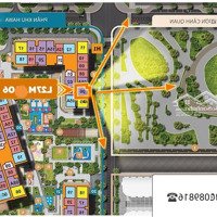 Căn 2 Phòng Ngủcủa H1 Tại Masteri Vinhomes Ocean Park Giá Chỉ 3 Tỷ 3Xx