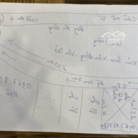 Bán Đất Vân Tảo, Thường Tín. Lô Góc, 62M2,Mặt Tiền4M, 29 Triệu/M2. 2 Đường 7M. Bán Gấp. Liên Hệ: 0967.83.83.38