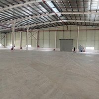 Chuyển Nhượng Tổ Hợp Nhà Xưởng Mới, Đẹp: 10.000 M2 Ở Kcn Bắc Ninh. Pccc Trong + Ngoài Đầy Đủ