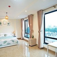 Căn Hộ 1 Phòng Ngủ 2 Phòng Ngủđẹp, Thoáng Mát, Full Đồ Cho Thuê Phố Giảng Võ, 11, 5 Triệuđ - 12, 5 Triệuđ/Th