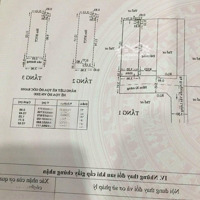 Bán Nhà Nguyễn Văn Lượng, P.16, Gò Vấp: 4 X 14, Giá Bán 5,38 Tỷ