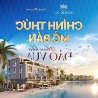 Mở Bán Phân Khu Đảo Vua Vị Trí Cực Đẹp Tại Vinhomes Vũ Yên (Vinhomes Royal Island) Giá Tốt Nhất