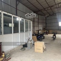 Kho Xưởng Cho Thuê Tô Ký , Quận 12 , Diện Tích: 400M2 , Giá Thuê 20 Triệu/Th