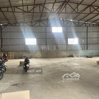 Kho Xưởng Cho Thuê Tô Ký , Quận 12 , Diện Tích: 400M2 , Giá Thuê 20 Triệu/Th