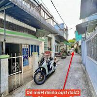 NHÀ LẦU ĐÚC KIÊN CỐ - HẺM 50 QUANG TRUNG - GẦN CẦU QUANG TRUNG