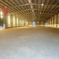 Cho Thuê Xưởng Giá Rẻ 13.500M2 Phước Tân, Biên Hòa 34K/M2