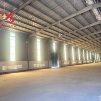 Cho Thuê Xưởng Giá Rẻ 13.500M2 Phước Tân, Biên Hòa 34K/M2