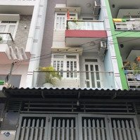 Bán Nhà 2/ Ngắn Đường Số 53, 1 Trệt 3 Lầu,Diện Tích4*13, Hẻm Xe Hơi