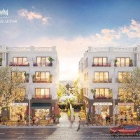 Vinhomes Vũ Yên- Bán Shophouse Tài Lộc 17 View Công Viên K-Park. Giá Chủ Đầu Tư, Có Cktt