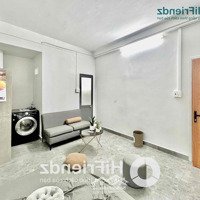 Căn Hộ 1 Phòng Ngủ - Studio Full Nội Thất Siêu Xinh Khu Bàu Cát