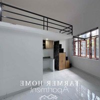 Căn Hộ - Duplex - Full Nt - Cửa Sổ - Ban Công - Gần Nguyễn Tri Phương