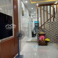 Cho Thuê Nhà Mới Đẹp Hẻm Vip Tô Hiệu 3 Lầu 4 Pn _ Giá 18 Triệu/ Th