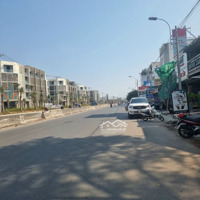 Cho Thuê Đất Gốc 2 Mặt Tiền, Đối Điện Dự Án Globa City