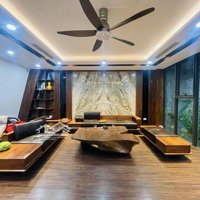 Biêt Thự Đẳng Cấp Khu Vip Trần Kim Xuyến - Vũ Phạm Hàm -Diện Tích240M2 - 6 Tầng Thang Máy -Mặt Tiền18M