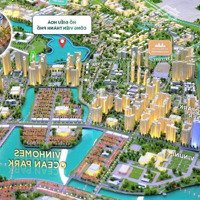 Chính Chủ Cần Bán 2N 2Vs Tại Phân Khu Cao Cấp Vinhomes Oceanpark