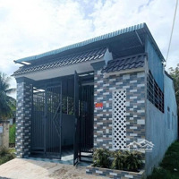 Tôi Cần Bán Nhà Ở Hóc Môn , Nhà Cấp 4 Bình Thường Diện Tích 5X18 90M²