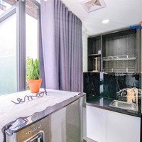 Studio Full Nội Thất Ban Công Siêu Xinh Ngay Chợ Bà Chiểu