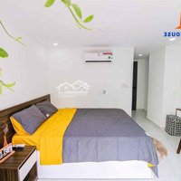 Studio Full Nội Thất Ban Công Siêu Xinh Ngay Chợ Bà Chiểu